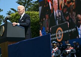 Ucraina Biden Kiev non puo usare armi americane per colpire Mosca