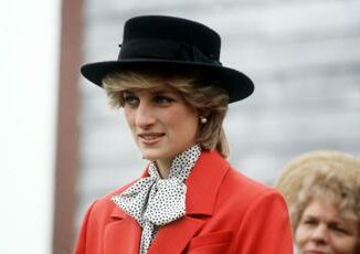 All'asta le lettere di Lady Diana alla governante, le missive scritte a mano 4 Allasta le lettere di Lady Diana alla governante le missive scritte a mano