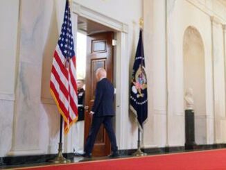 Biden prova a resistere: "Non mi ritiro e batterò Trump" 1 Biden prova a resistere Non mi ritiro e battero Trump