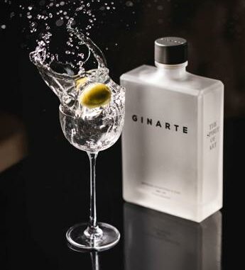 Da Pallini: Ginarte, il gin a regola d’arte