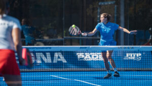 FIP European Padel Championships: azzurre 3-0 all'Ungheria, Casali: Siamo unite e concentrate. 2 EPC Sardegna 240723 Alyssa van Heyst 41