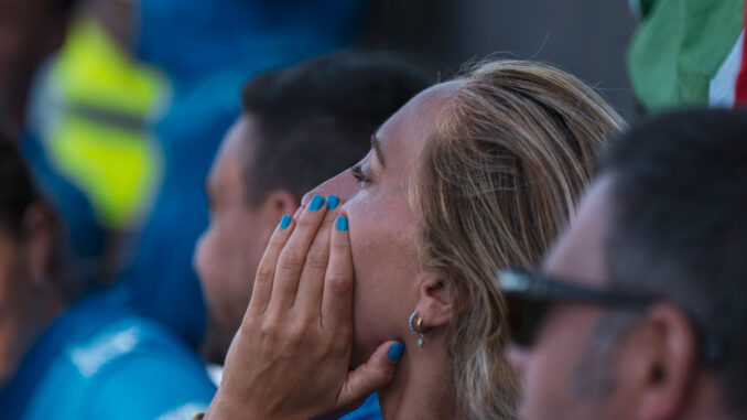 FIP European Padel Championships 2024 - Sardegna - Day 4, Thursday © Alyssa van Heyst Photography 2024 for International Padel Federation
