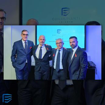 Edil Group, Trieste: ”E’ la Edilimpianti Trieste a guidare la holding del futuro ecosostenibile”