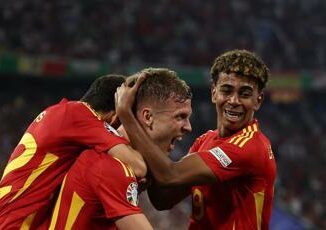 Euro 2024, Spagna batte Francia 2-1 in semifinale e vola in finale 3 Euro 2024 Spagna batte Francia 2 1 in semifinale e vola in finale