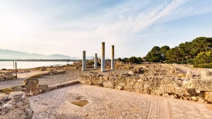Foto Nora Nora (Foto Comune di Pula)