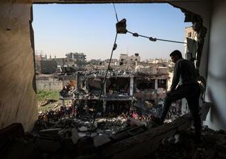 Gaza, "Israele e Hamas vicini ad accordo: intesa per governo a interim" 2 Gaza Israele e Hamas vicini ad accordo intesa per governo a interim