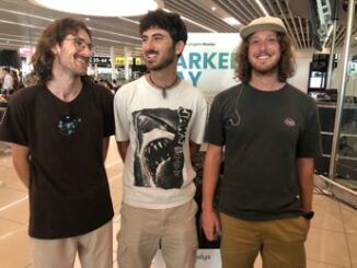 Giulio Barkee Collaborazione con Mundys nata da condivisione valori