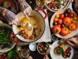 La dieta mediterranea migliora la salute del cervello, lo studio 2 La dieta mediterranea migliora la salute del cervello lo studio