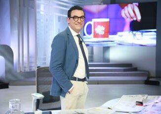 La7, domani a 'L'aria che tira' Mario Monti tra gli ospiti 1 La7 domani a Laria che tira Mario Monti tra gli ospiti