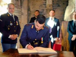 Morto Luca Scatà, l'agente che fermò l'attentatore di Berlino 3 Morto Luca Scata lagente che fermo lattentatore di Berlino