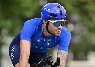 Parigi 2024, Ganna argento a cronometro: chi è l'uomo-jet del ciclismo 2 Parigi 2024 Ganna argento a cronometro chi e luomo jet del ciclismo