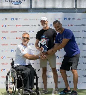 Prosegue l’impegno di Entain in Italia al fianco di ASD Sportinsieme Roma nella quarta edizione del Torneo Nazionale di Padel MIXTO