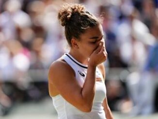 US Open, Paolini eliminata negli ottavi di finale 1 US Open Paolini eliminata negli ottavi di finale