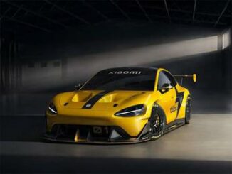 Xiaomi SU7 Ultra prototype pronta a infrangere il record al Nurburgring