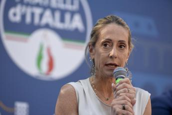 Arianna Meloni: “Dossieraggi pericolosi, morbosità da buco della serratura”