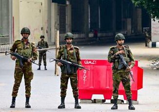 Bangladesh, nuove proteste antigovernative: quasi 100 morti 5 Bangladesh nuove proteste antigovernative quasi 100 morti
