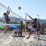 Beach Volley a Bados: spettacolo, adrenalina e passione sotto il sole di Olbia