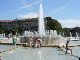 Caldo torrido da Bolzano a Palermo: oggi e domani bollino rosso in 22 città 3 Caldo torrido da Bolzano a Palermo oggi e domani bollino rosso in 22 citta