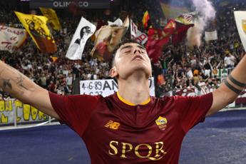 Dybala, Giuseppe Conte esulta: “Da romanista dico bella pagina di sport, chapeau!”