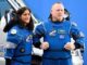 Lastronauta bloccato su Iss e la teoria di Musk Abbandonati da Biden Gli credo
