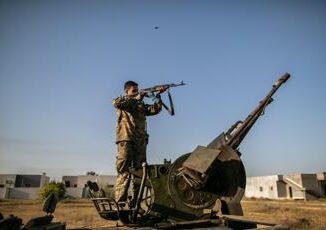 Libia, truppe di Haftar con mercenari russi: allarme a Tripoli 5 Libia truppe di Haftar con mercenari russi allarme a Tripoli
