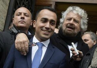 M5S, Di Maio: "Grillo può stoppare Conte, ma Giuseppe gli porterà via l'argenteria" 3 M5S Di Maio Grillo puo stoppare Conte ma Giuseppe gli portera via largenteria
