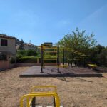 Muravera: Completata la nuova area fitness a Santa Lucia con attrezzature sportive moderne