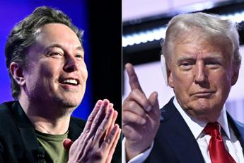 Musk intervista Trump su X: problemi tecnici e attacchi a Harris