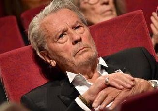 Oscar 2025 dimenticano Alain Delon nessun ricordo