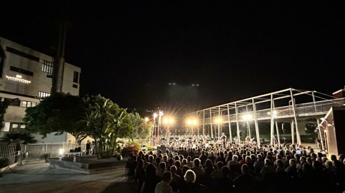 Parco della Musica quinto appuntamento stagione estiva 2024