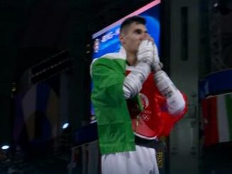 Parigi 2024, Alessio bronzo nel taekwondo 2 Parigi 2024 Alessio bronzo nel taekwondo