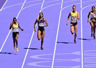 Parigi 2024 le gemelle Nielsen in pista battono la sclerosi multipla