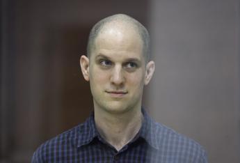 Russia, “giornalista Wsj Evan Gershkovich tornerà negli Stati Uniti”