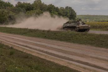 Ucraina, Russia minaccia: “Dura risposta non tarderà ad arrivare”