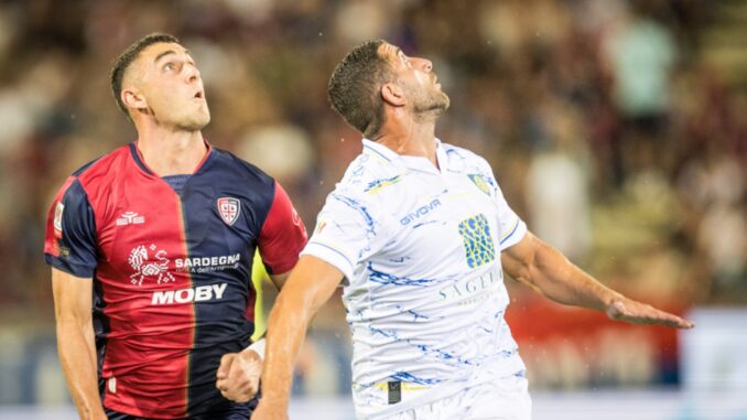 WhatsApp Image 2024-08-13 at 10.35.28 Azione Cagliari Carrarese (Foto concessa dal Cagliari Calcio)