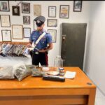 Iglesias: Finisce in carcere un 53enne già ai domiciliari per detenzione di droga