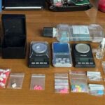 Cagliari, Genneruxi: due arresti per spaccio di droga, sequestrati GHB, Ketamina ed Ecstasy
