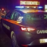 Causò un incidente a Uta: 23enne di Assemini denunciato per guida sotto effetto di droghe