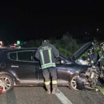 Incidente stradale a Olbia: provvidenziale intervento evita la tragedia