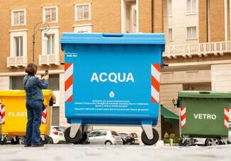 Acqua, 'in Italia poca consapevolezza sul consumo idrico' 5 Acqua in Italia poca consapevolezza sul consumo idrico