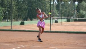 Itf Forte Village: Riepilogo prime quattro giornate 4 Alessandra Mazzola (Foto di Antonio Burruni)