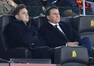 As Roma la tentazione dei Friedkin sul nuovo allenatore stupire come avvenne con Mou
