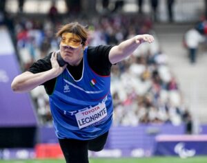 MA CHE FANTASTICHE PARALIMPIADI! 1 Assunta Legnante (Sito C.I.P.)