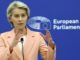 Commissione Ue arriva la von der Leyen bis Ppe asso pigliatutto