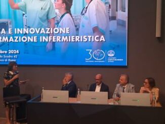 De Marinis Ucbm Infermieri specializzati per invecchiamento popolazione