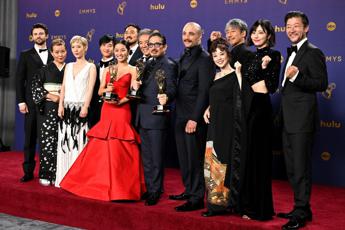 Emmy Awards, ‘Shogun’ da record con 18 statuette