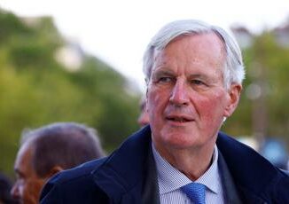 Francia, nasce il nuovo governo Barnier 2 Francia nasce il nuovo governo Barnier