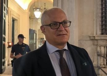Giubileo, Gualtieri: “Interventi sfiorano il 100%, estate di grandi lavori”