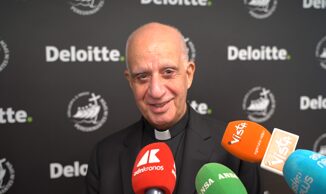 Giubileo, monsignor Fisichella: "I segni concreti saranno frutto della carità" 5 Giubileo monsignor Fisichella I segni concreti saranno frutto della carita