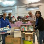 Quartu Sant’Elena: un successo la raccolta di materiale scolastico per le famiglie bisognose